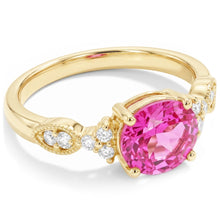 Afbeelding in Gallery-weergave laden, Echte Diamant Ring 20.50 Karaat