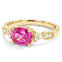 Afbeelding in Gallery-weergave laden, Echte Diamant Ring 20.50 Karaat