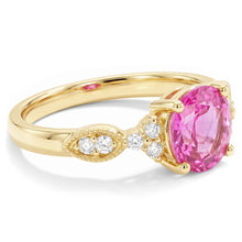 Afbeelding in Gallery-weergave laden, Echte Diamant Ring 20.50 Karaat