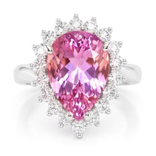 Afbeelding in Gallery-weergave laden, Echte Diamant Ring 21.75 Karaat