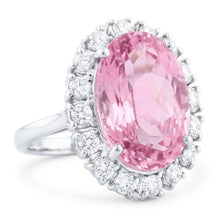Afbeelding in Gallery-weergave laden, Echte Diamant Ring 22 Karaat