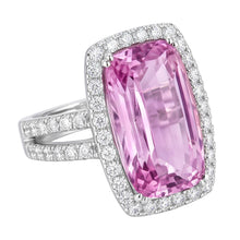Afbeelding in Gallery-weergave laden, Echte Diamant Ring 24.50 Karaat