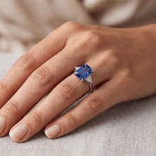Afbeelding in Gallery-weergave laden, Echte Diamant Ring 3.25 Karaat