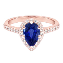 Afbeelding in Gallery-weergave laden, Echte Diamant Ring 3.50 Karaat - 14K Roségoud
