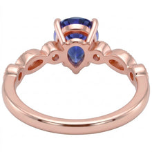 Afbeelding in Gallery-weergave laden, Echte Diamant Ring 3.50 Karaat - 14K Roségoud