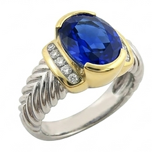 Afbeelding in Gallery-weergave laden, Echte Diamant Ring 3.50 Karaat