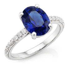 Afbeelding in Gallery-weergave laden, Echte Diamant Ring 3.50 Karaat
