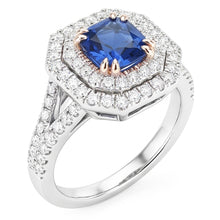 Afbeelding in Gallery-weergave laden, Echte Diamant Ring 3.50 Karaat