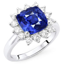 Afbeelding in Gallery-weergave laden, Echte Diamant Ring 3.50 Karaat