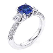 Afbeelding in Gallery-weergave laden, Echte Diamant Ring 3.50 Karaat
