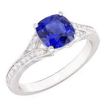 Afbeelding in Gallery-weergave laden, Echte Diamant Ring 3.50 Karaat