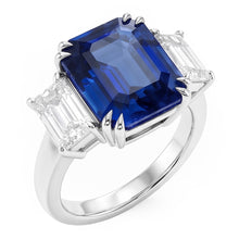 Afbeelding in Gallery-weergave laden, Echte Diamant Ring 3.50 Karaat