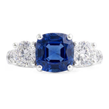 Afbeelding in Gallery-weergave laden, Echte Diamant Ring 3.50 Karaat