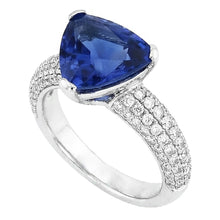 Afbeelding in Gallery-weergave laden, Echte Diamant Ring 3.50 Karaat