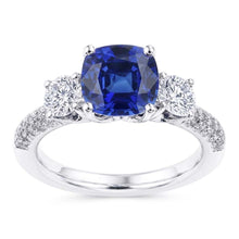 Afbeelding in Gallery-weergave laden, Echte Diamant Ring 3.50 Karaat