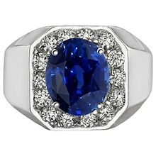 Afbeelding in Gallery-weergave laden, Echte Diamant Ring 3.50 Karaat