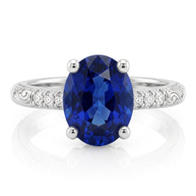 Afbeelding in Gallery-weergave laden, Echte Diamant Ring 3.50 Karaat