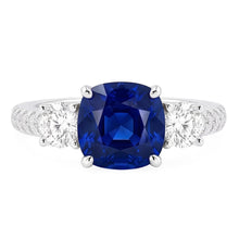 Afbeelding in Gallery-weergave laden, Echte Diamant Ring 3.50 Karaat