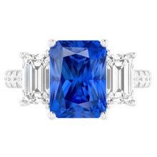 Afbeelding in Gallery-weergave laden, Echte Diamant Ring 3.50 Karaat