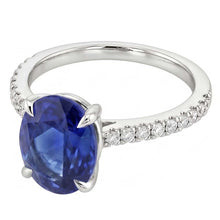 Afbeelding in Gallery-weergave laden, Echte Diamant Ring 3.50 Karaat