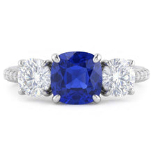 Afbeelding in Gallery-weergave laden, Echte Diamant Ring 3.50 Karaat