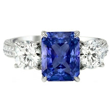 Afbeelding in Gallery-weergave laden, Echte Diamant Ring 3.50 Karaat