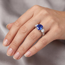 Afbeelding in Gallery-weergave laden, Echte Diamant Ring 3.50 Karaat
