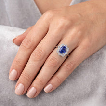 Afbeelding in Gallery-weergave laden, Echte Diamant Ring 3.50 Karaat