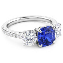 Afbeelding in Gallery-weergave laden, Echte Diamant Ring 3.50 Karaat