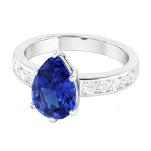 Afbeelding in Gallery-weergave laden, Echte Diamant Ring 3.50 Karaat