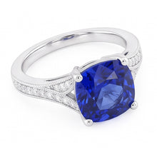 Afbeelding in Gallery-weergave laden, Echte Diamant Ring 3.50 Karaat