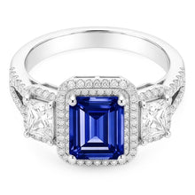 Afbeelding in Gallery-weergave laden, Echte Diamant Ring 3.50 Karaat