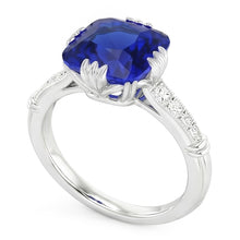 Afbeelding in Gallery-weergave laden, Echte Diamant Ring 3.50 Karaat