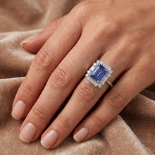 Afbeelding in Gallery-weergave laden, Echte Diamant Ring 3.50 Karaat
