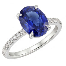 Afbeelding in Gallery-weergave laden, Echte Diamant Ring 3.50 Karaat