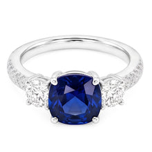 Afbeelding in Gallery-weergave laden, Echte Diamant Ring 3.50 Karaat