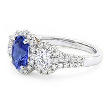 Afbeelding in Gallery-weergave laden, Echte Diamant Ring 3.50 Karaat
