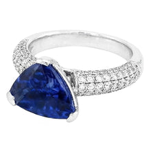 Afbeelding in Gallery-weergave laden, Echte Diamant Ring 3.50 Karaat