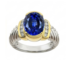 Afbeelding in Gallery-weergave laden, Echte Diamant Ring 3.50 Karaat
