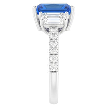 Afbeelding in Gallery-weergave laden, Echte Diamant Ring 3.50 Karaat