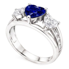Afbeelding in Gallery-weergave laden, Echte Diamant Ring 3.50 Karaat