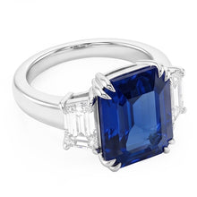 Afbeelding in Gallery-weergave laden, Echte Diamant Ring 3.50 Karaat
