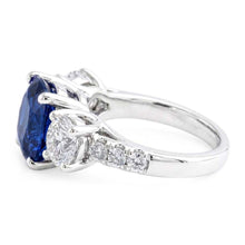 Afbeelding in Gallery-weergave laden, Echte Diamant Ring 3.50 Karaat