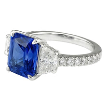 Afbeelding in Gallery-weergave laden, Echte Diamant Ring 3.50 Karaat