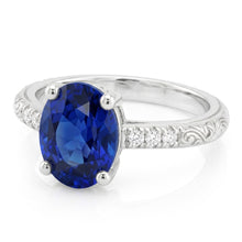 Afbeelding in Gallery-weergave laden, Echte Diamant Ring 3.50 Karaat