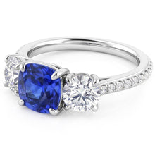 Afbeelding in Gallery-weergave laden, Echte Diamant Ring 3.50 Karaat