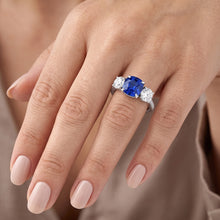 Afbeelding in Gallery-weergave laden, Echte Diamant Ring 3.50 Karaat