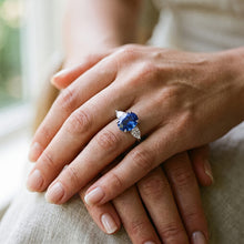 Afbeelding in Gallery-weergave laden, Echte Diamant Ring 3.50 Karaat