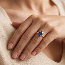 Afbeelding in Gallery-weergave laden, Echte Diamant Ring 3.50 Karaat