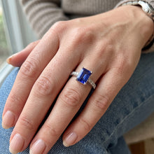 Afbeelding in Gallery-weergave laden, Echte Diamant Ring 3.50 Karaat